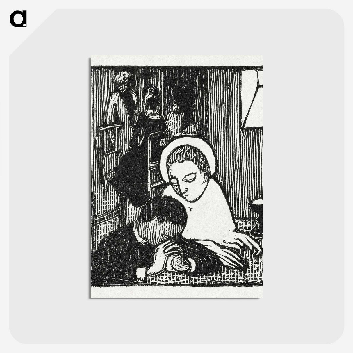 1-37_Maurice-Denis_postcard