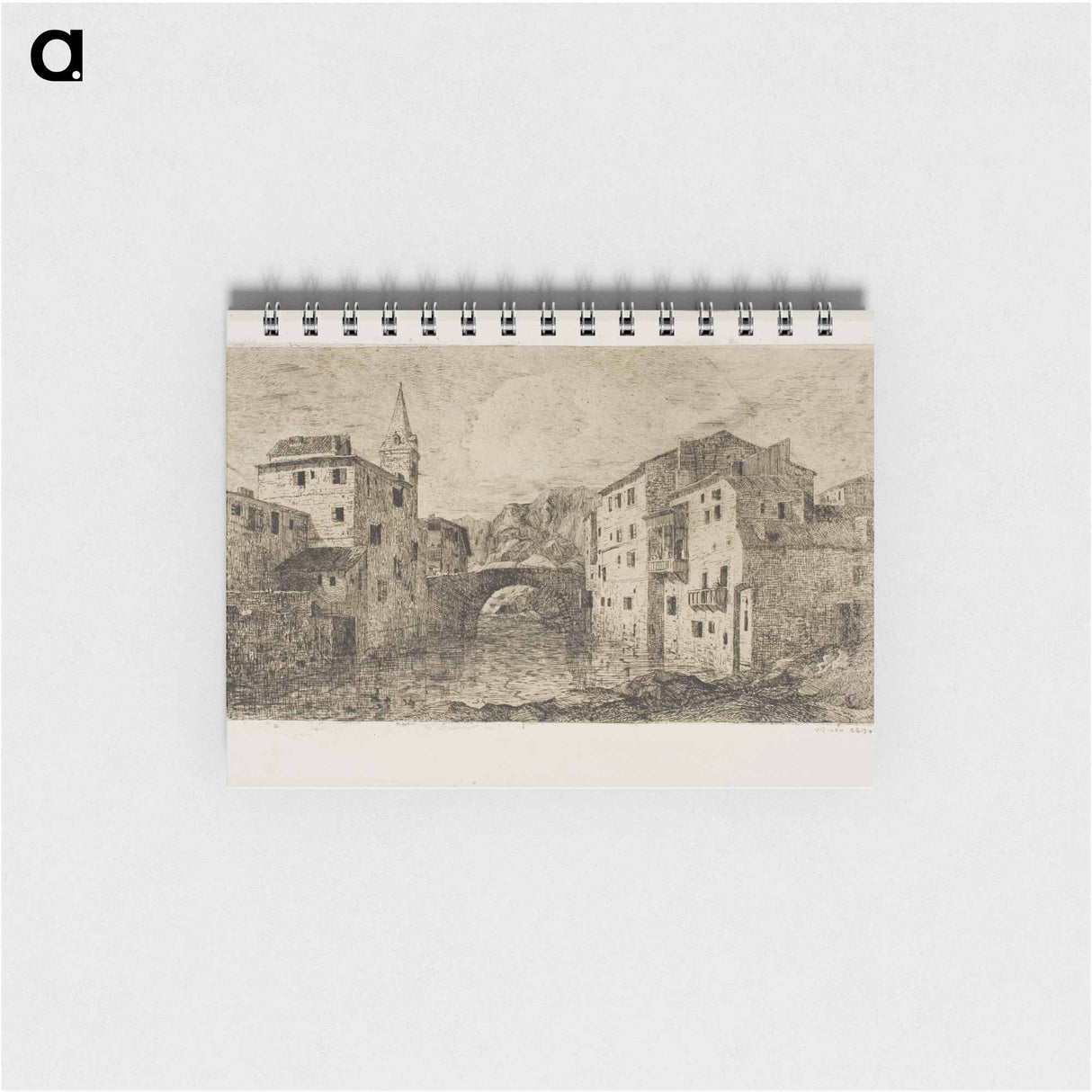 St.-Jean-Pied-de-Port - オディロン ルドン Memo.