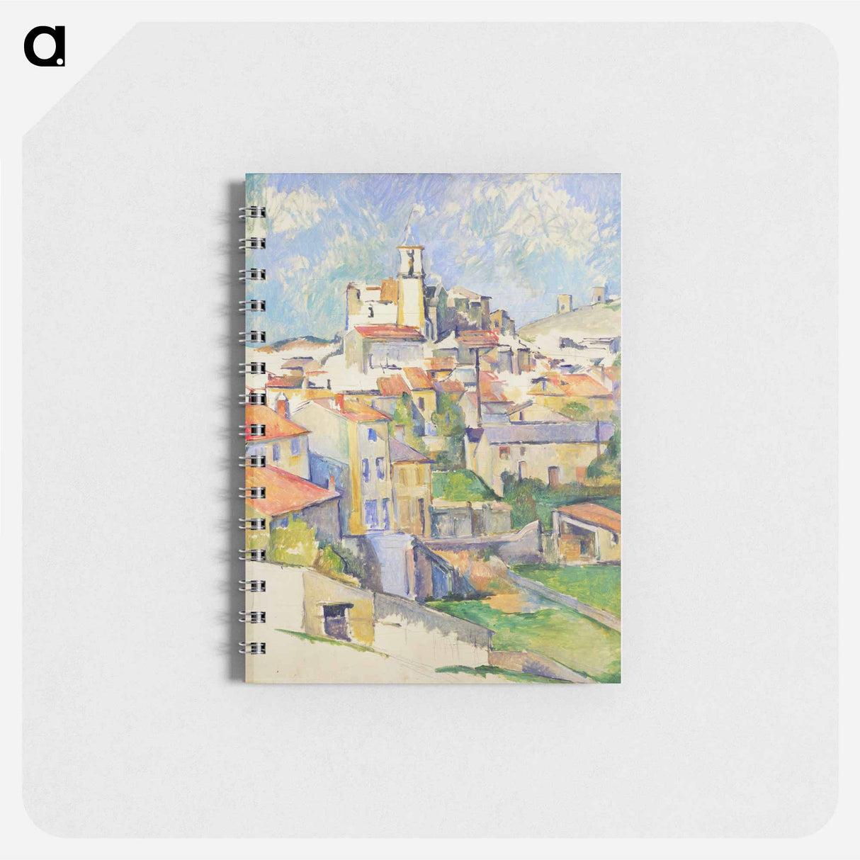 Gardanne - ポール セザンヌ Memo.