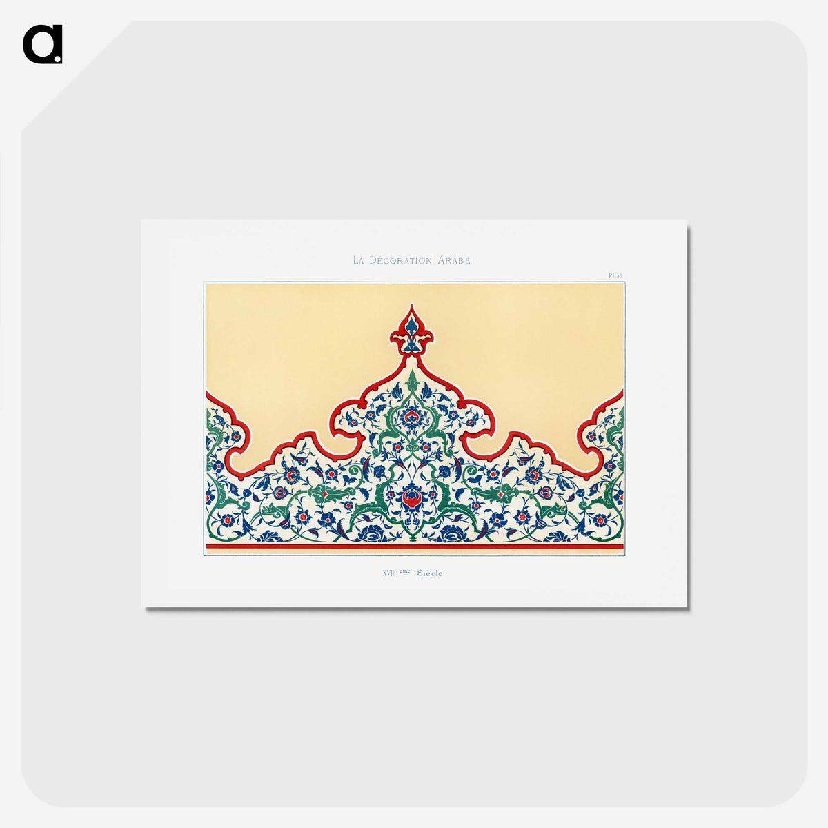 1-37_The-Arab-Decoration_hagaki