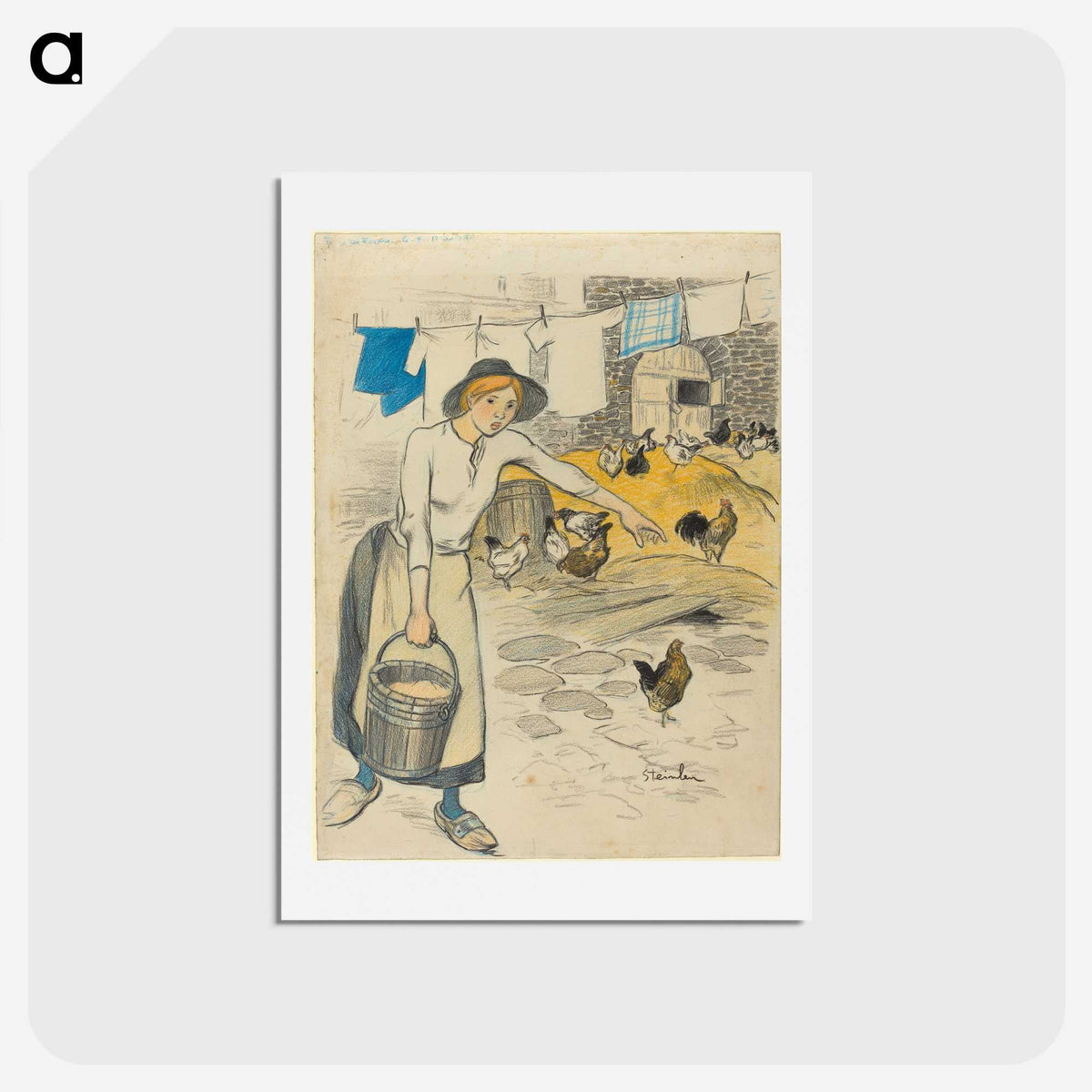 1-37_Theophile-Alexandre-Steinlen_hagaki