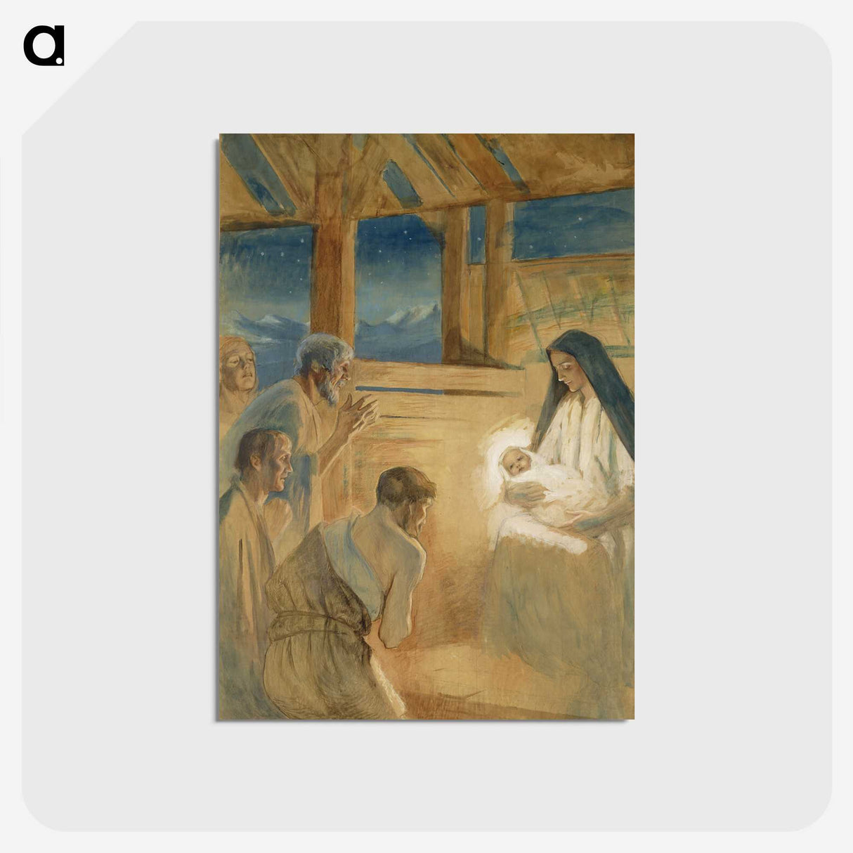 1-38_Albert-Edelfelt_postcard