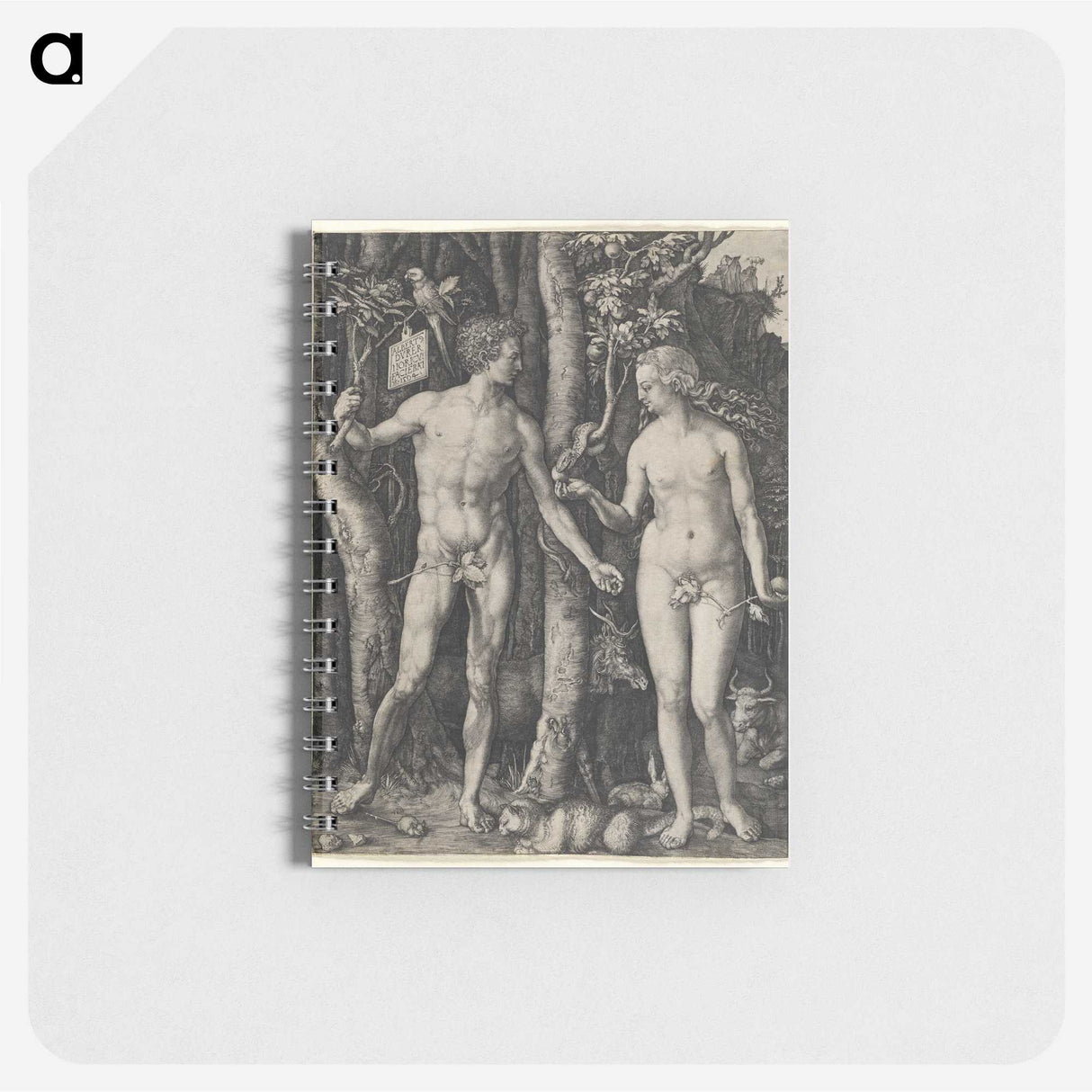 1-38_Albrecht-Durer_memo