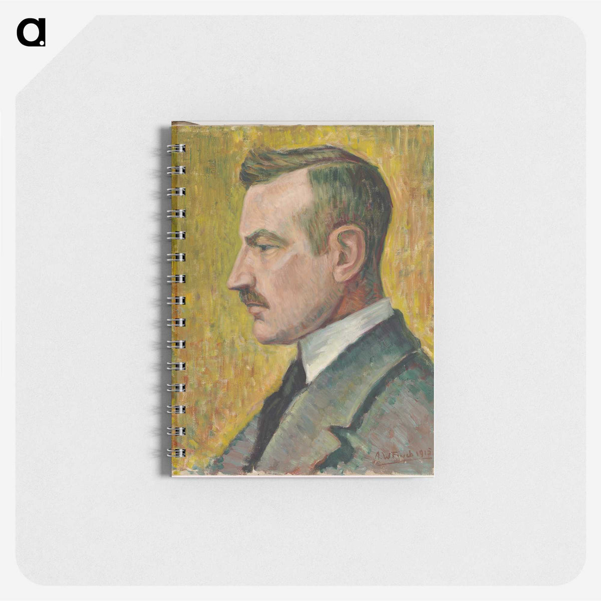 1-38_Alfred-William-Finch_memo