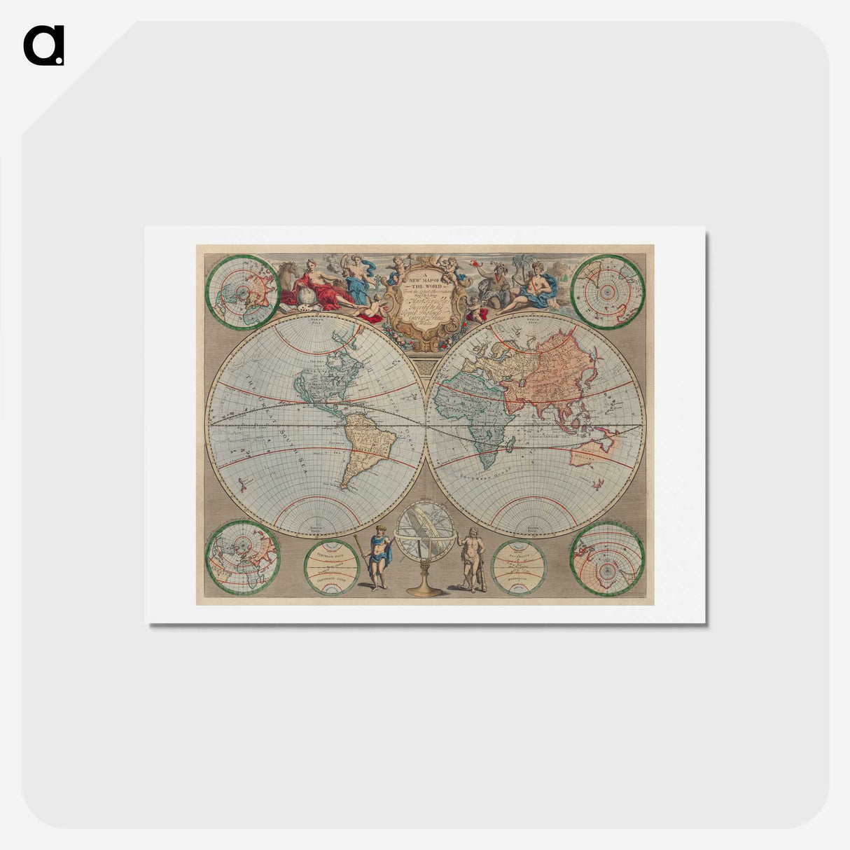 1-38_Antique-Maps_hagaki