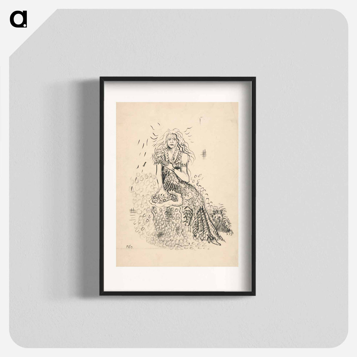 Fairy - アーノルド ピーター ワイズ クビンチャン Poster.