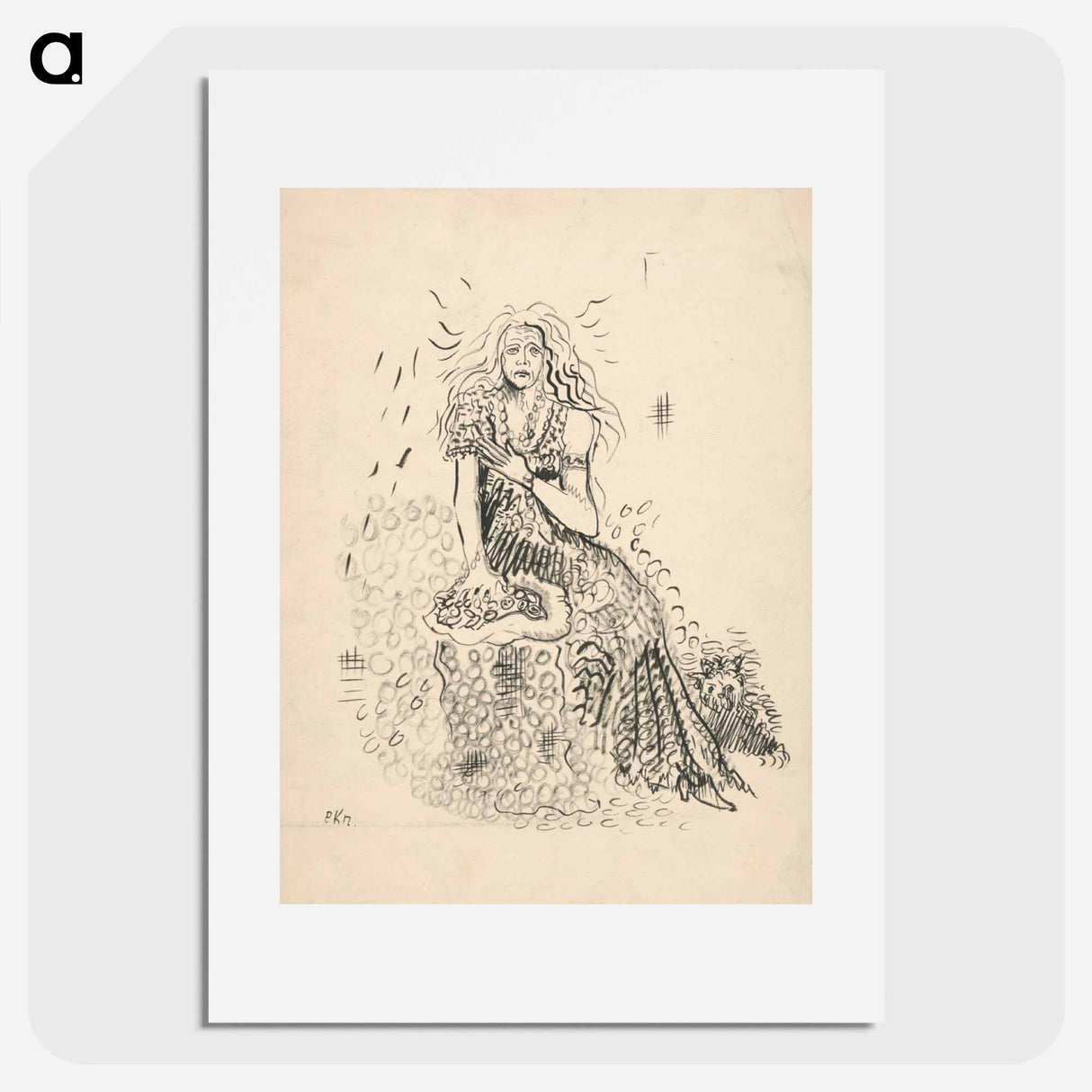 Fairy - アーノルド ピーター ワイズ クビンチャン Poster.