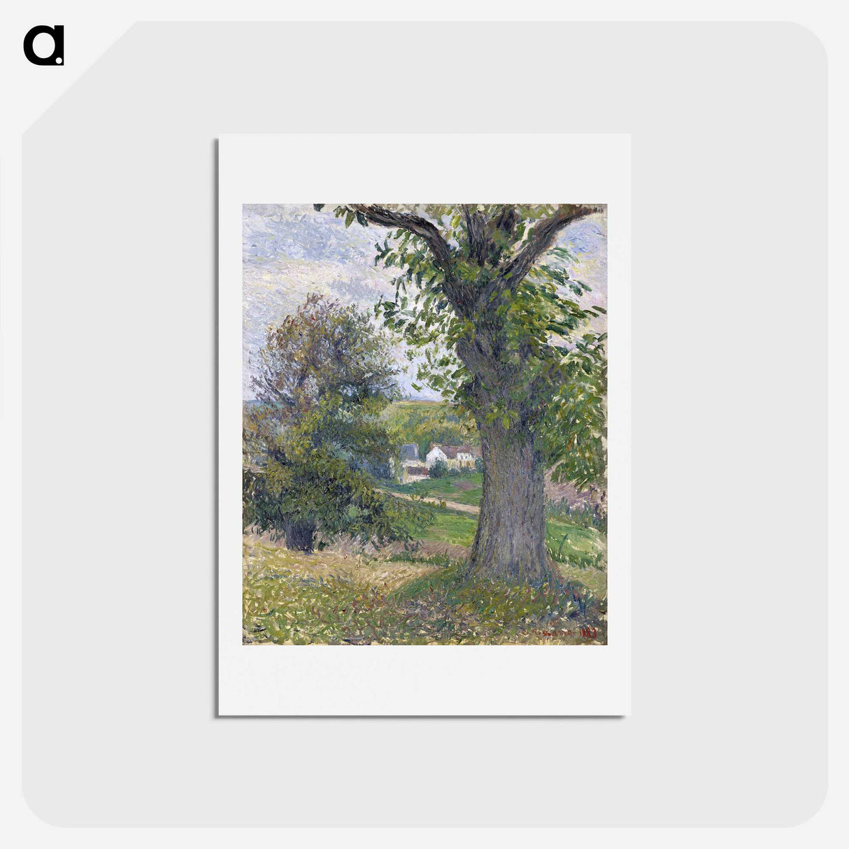 1-38_Camille-Pissarro_hagaki