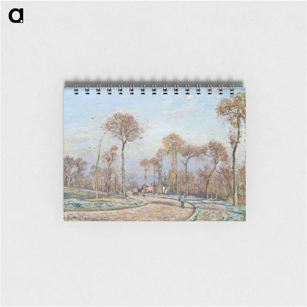 アートメモ帳-The Road to Versailles, Louveciennes
- ダラス美術館 Memo.