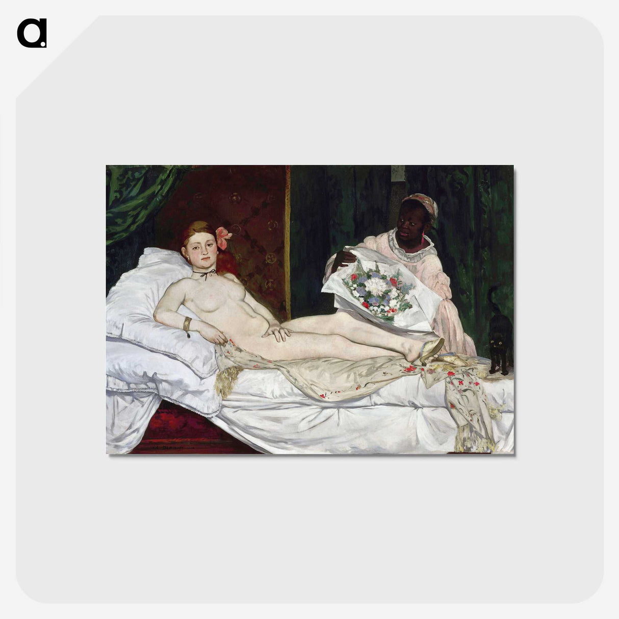 1-38_Edouard-Manet_postcard