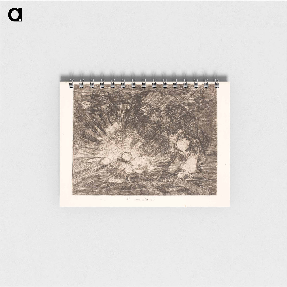 Will it be resurrected? - フランシスコ デ ゴヤ Memo.