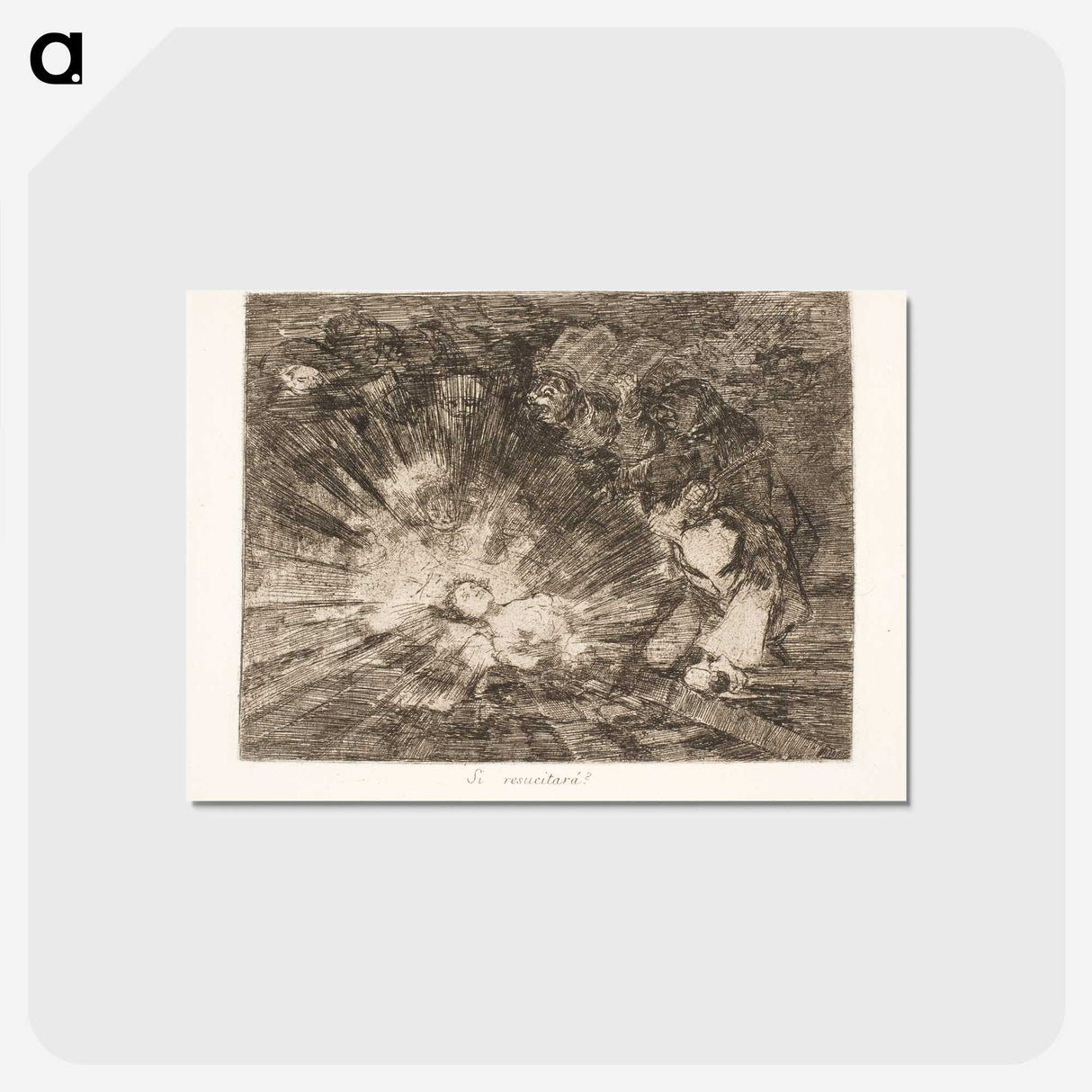 1-38_Francisco-de-Goya_postcard