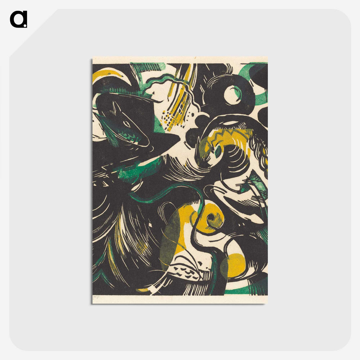 1-38_Franz-Marc_postcard