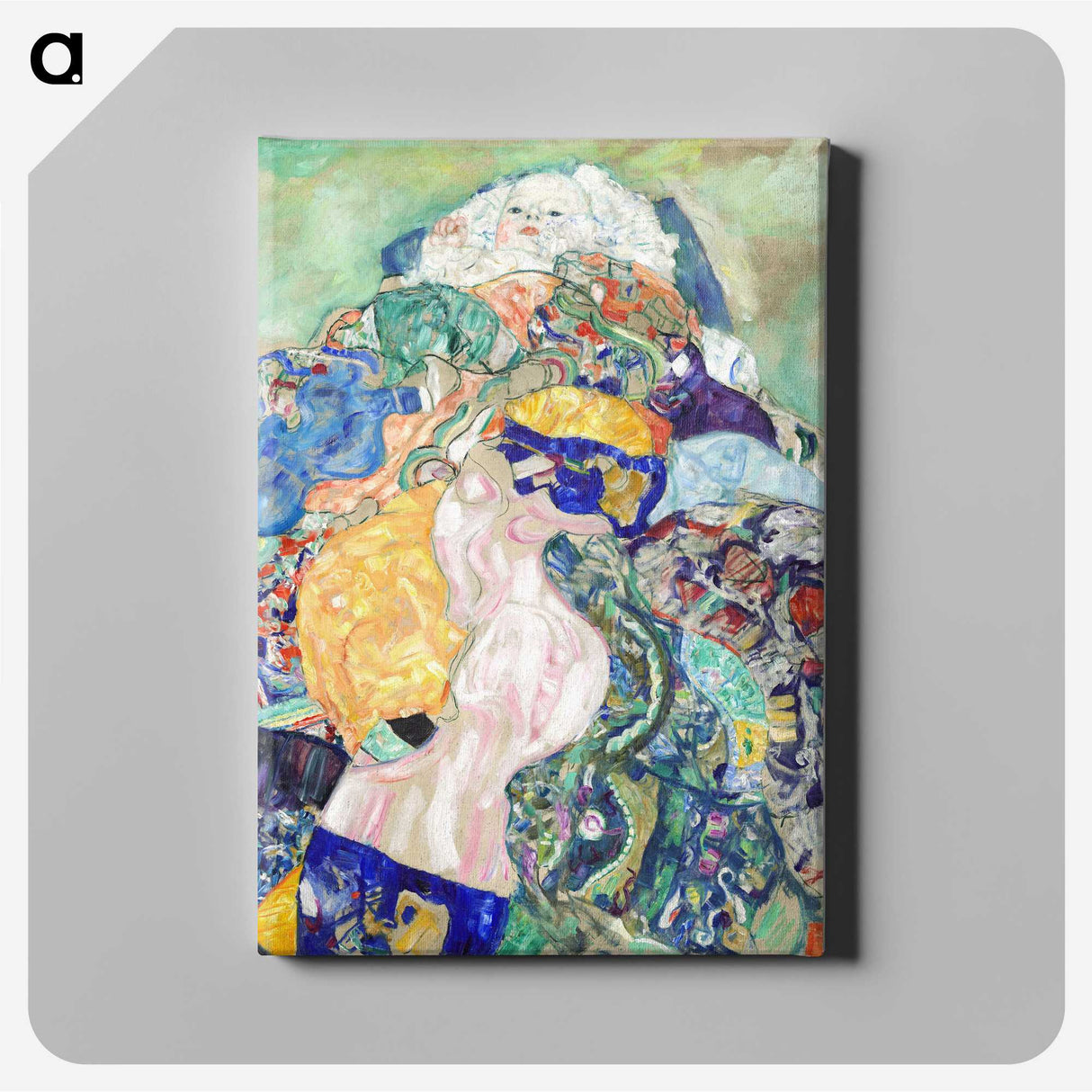 1-38_Gustav-Klimt_canvas