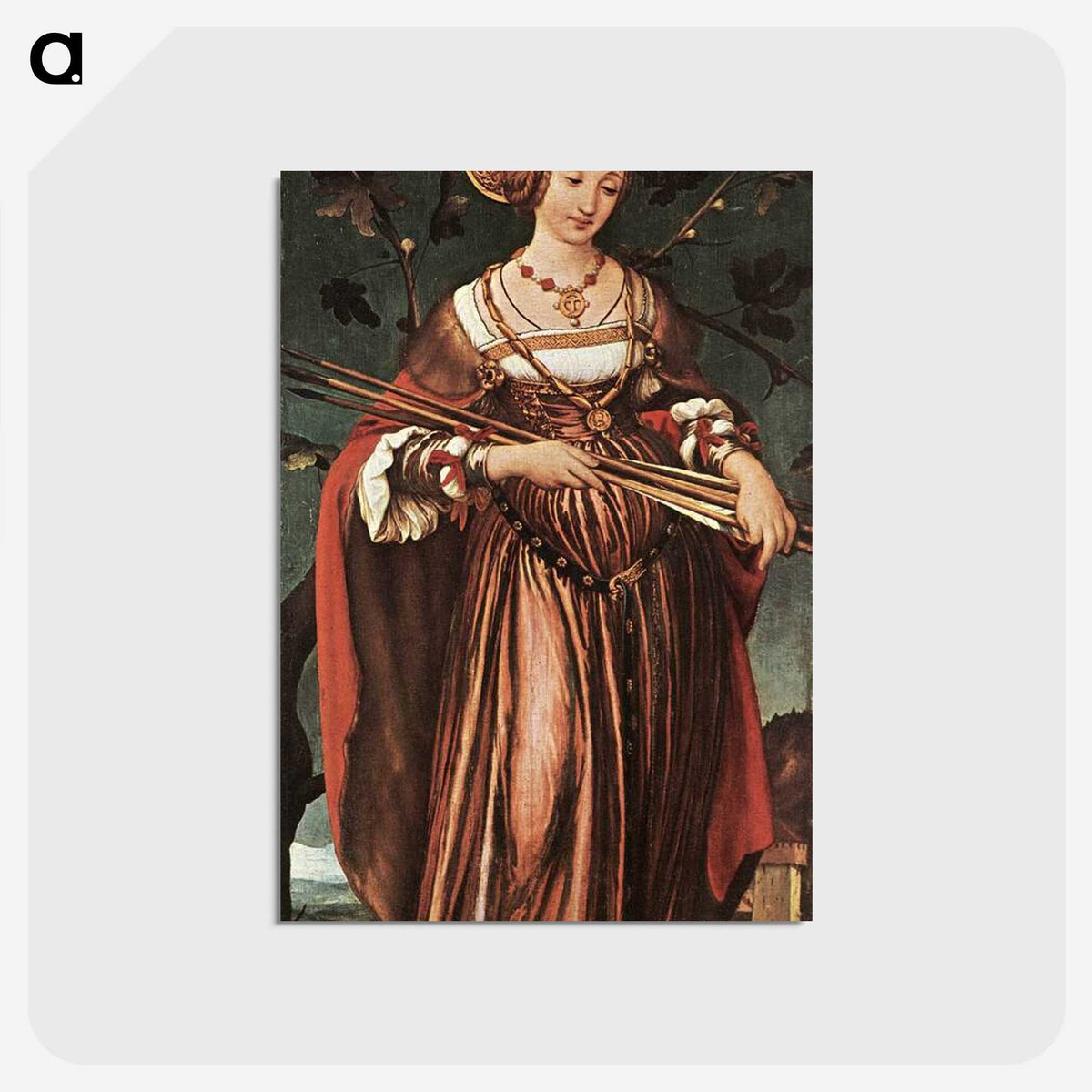 1-38_Hans-Holbein-the-Younger_postcard