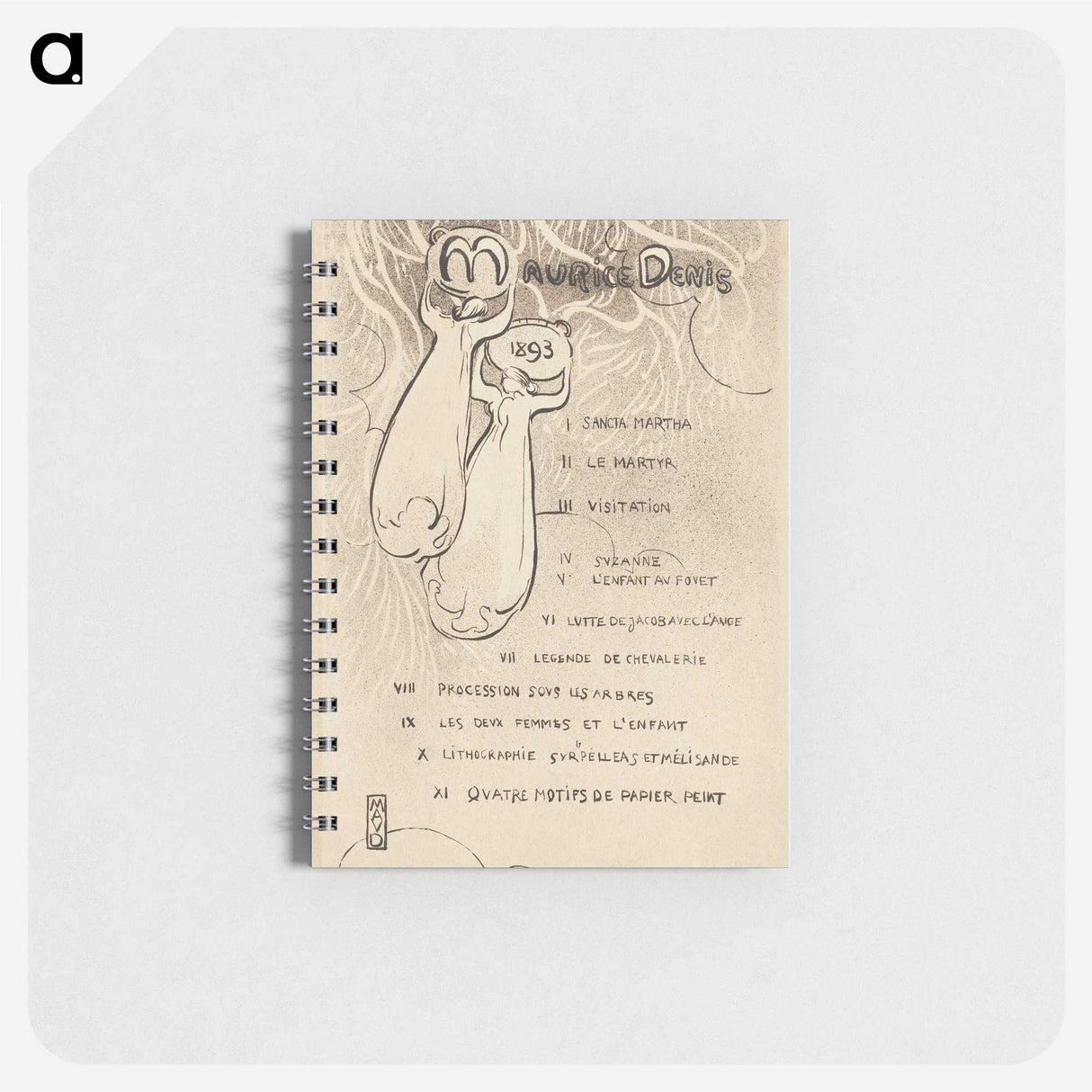 1-38_Maurice-Denis_memo