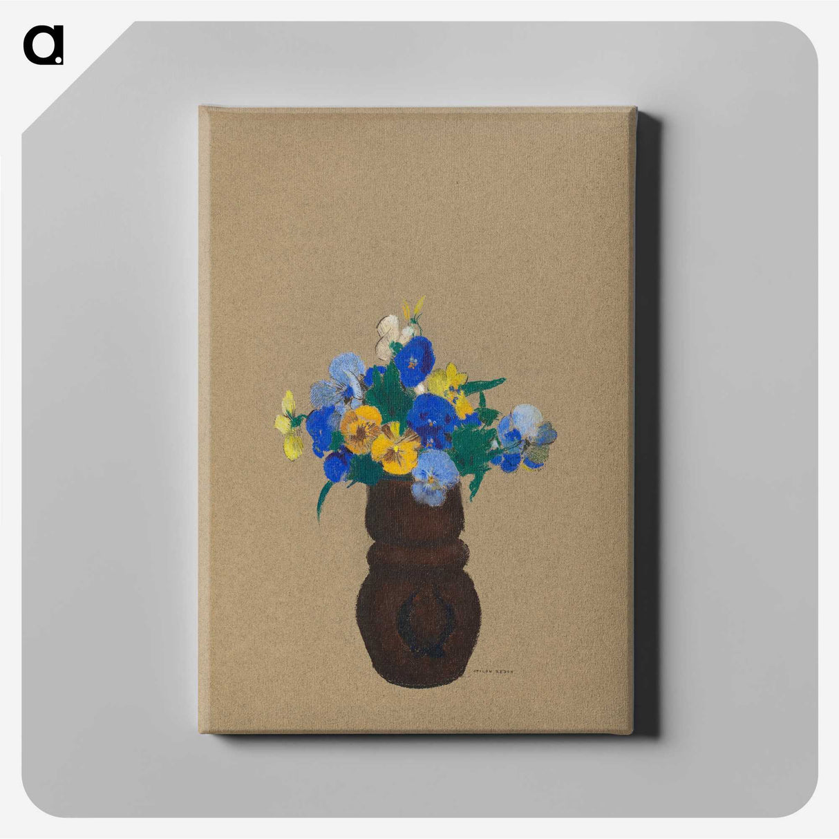 1-38_Odilon-Redon_canvas