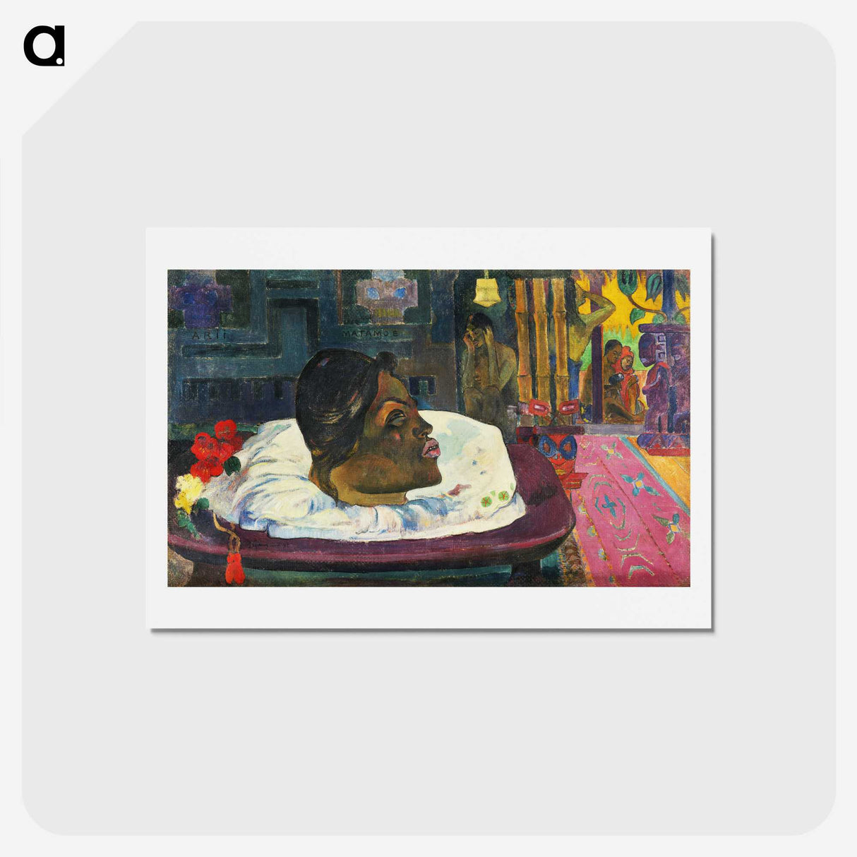 1-38_Paul-Gauguin_hagaki