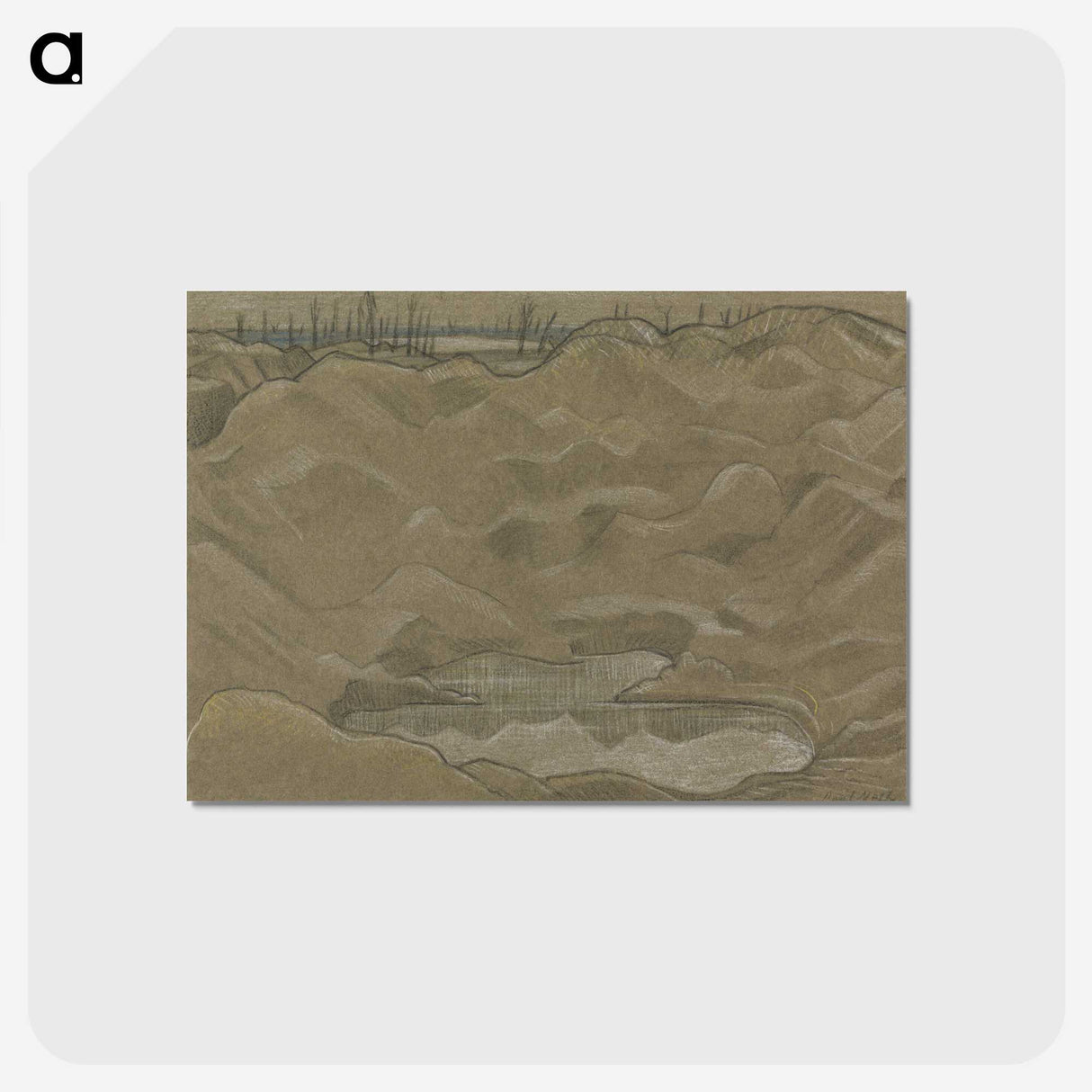 1-38_Paul-Nash_postcard