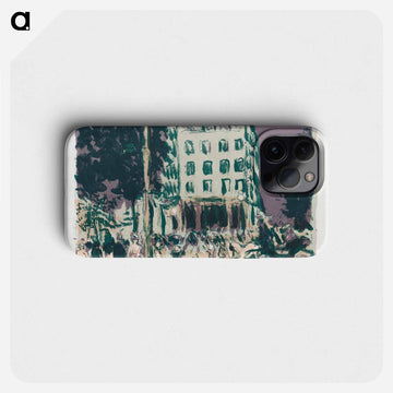 The Boulevards
 - ピエール ボナール Phone Case.