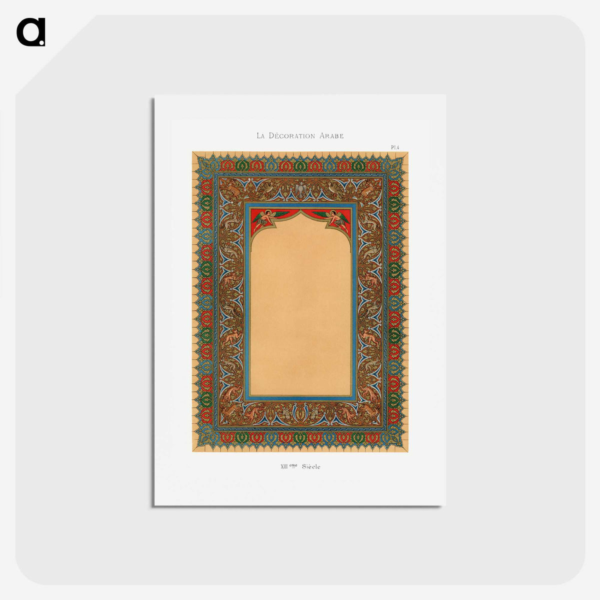 1-38_The-Arab-Decoration_hagaki