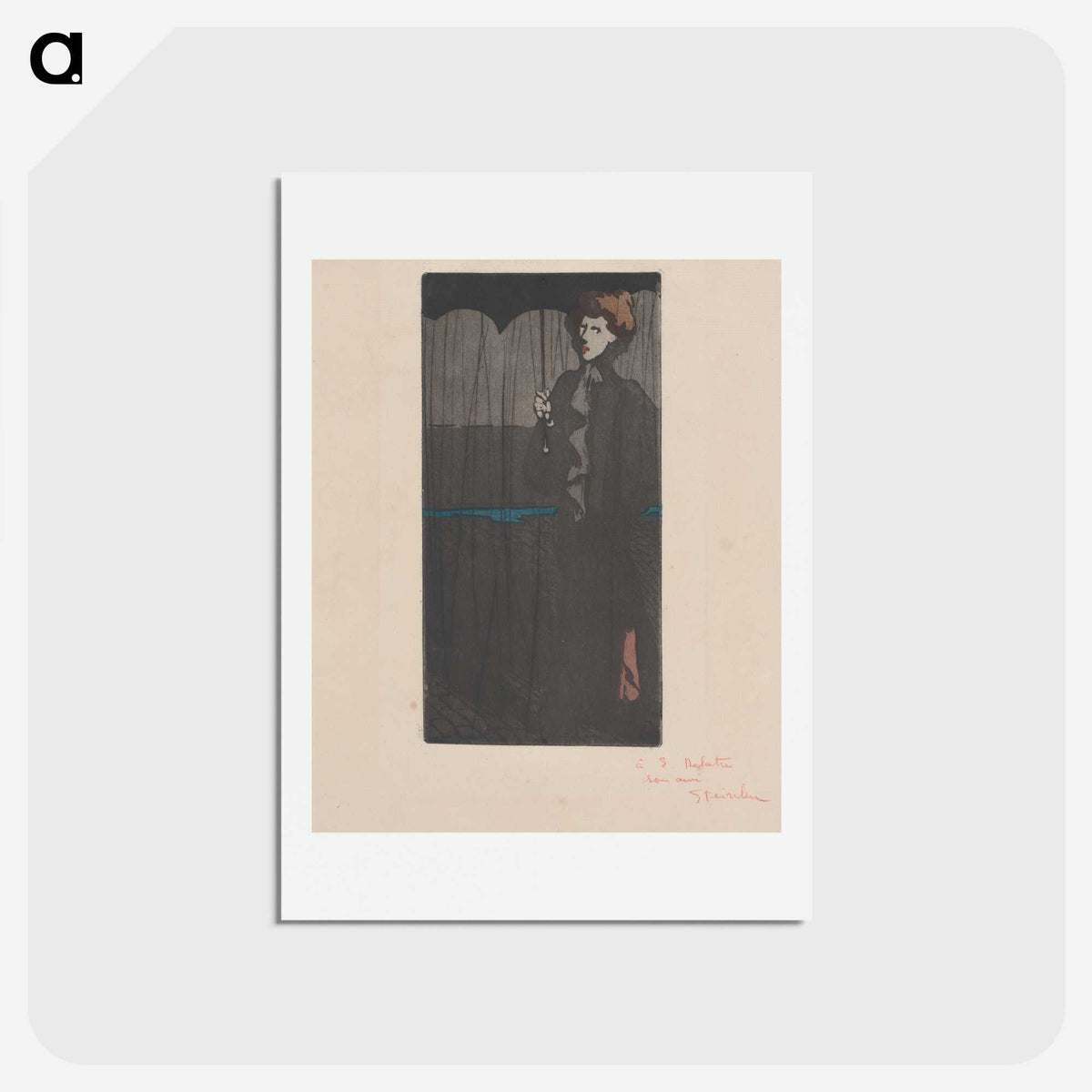 1-38_Theophile-Alexandre-Steinlen_hagaki