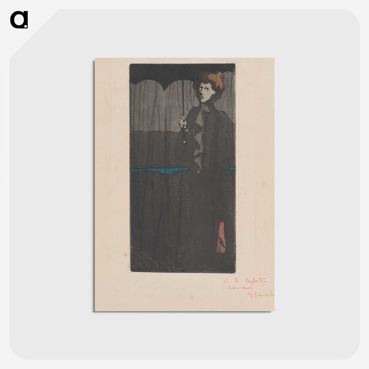 1-38_Theophile-Alexandre-Steinlen_postcard