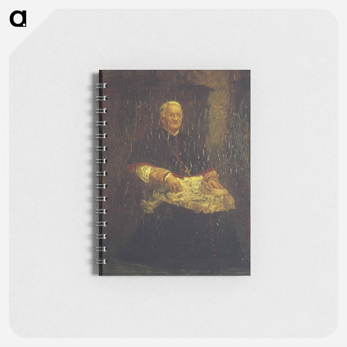 アートメモ帳-Archbishop James Frederick Wood - トーマス エイキンズ Memo.