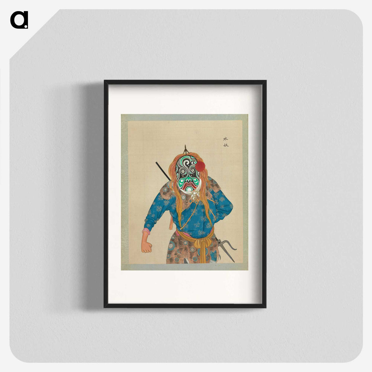 1-39_100-Portraits-of-Peking-Opera-Characters_blk