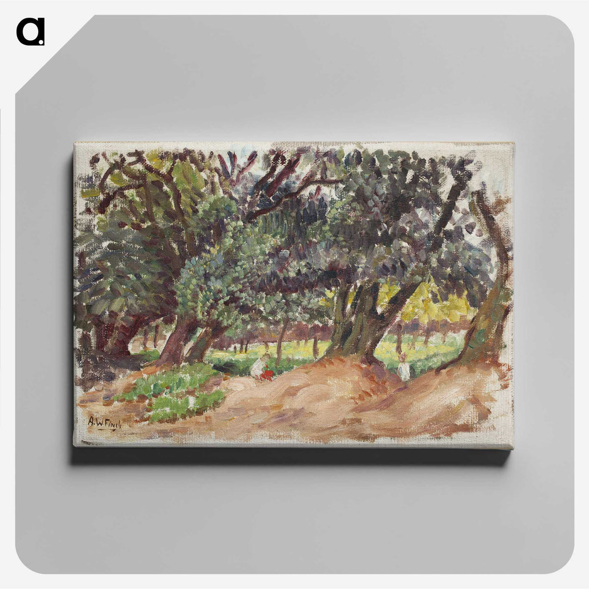 1-39_Alfred-William-Finch_canvas