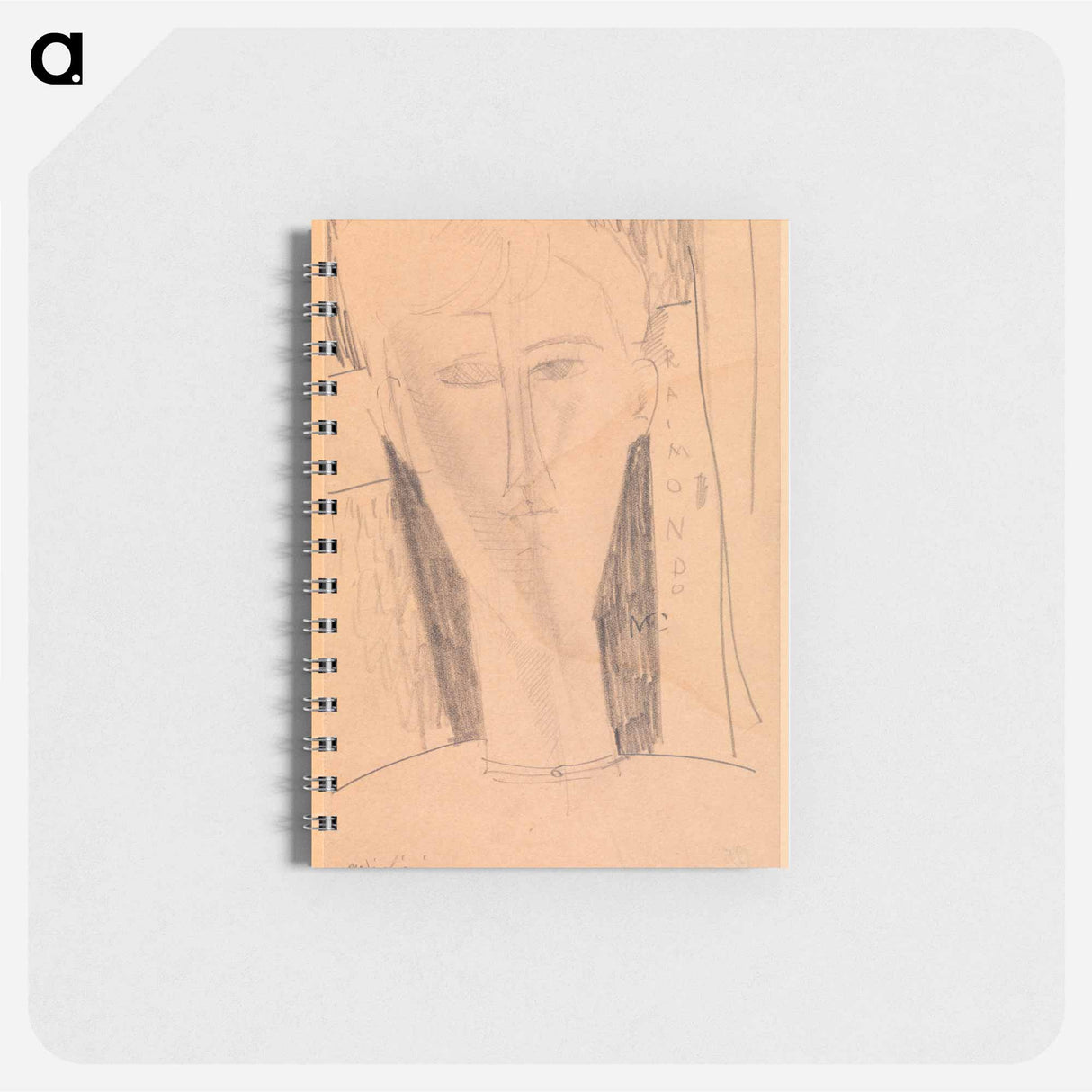 Raimondo - アメデオ モディリアーニ Memo.