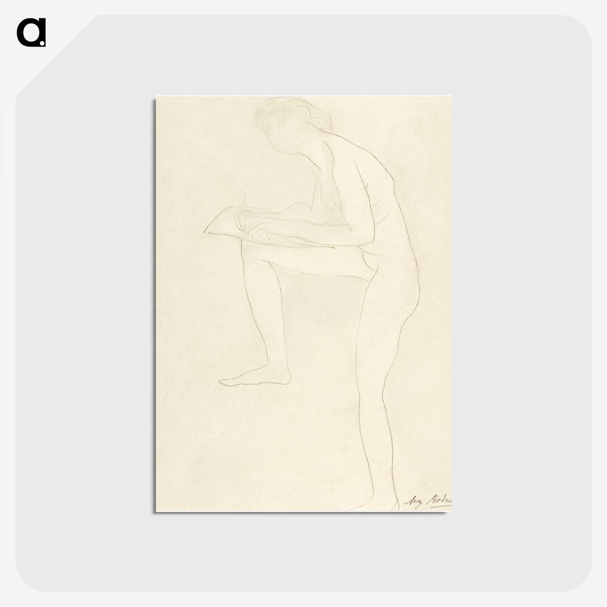 1-39_Auguste-Rodin_postcard
