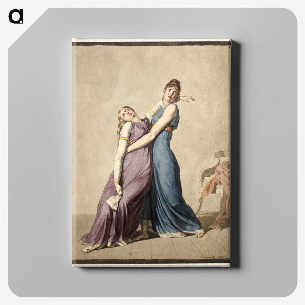 1-39_Christoffer-Wilhelm-Eckersberg_canvas