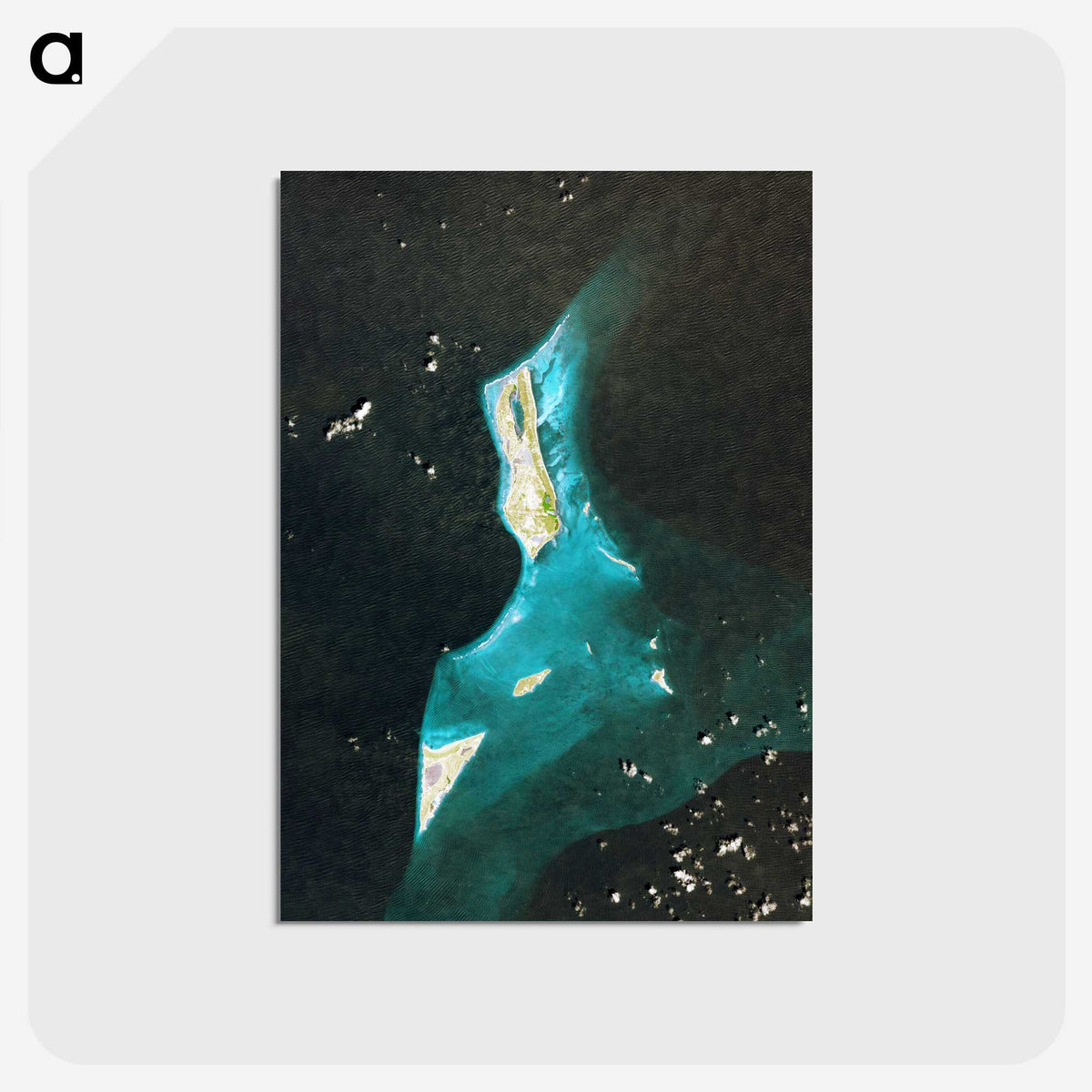 1-39_Earth-from-Above_postcard
