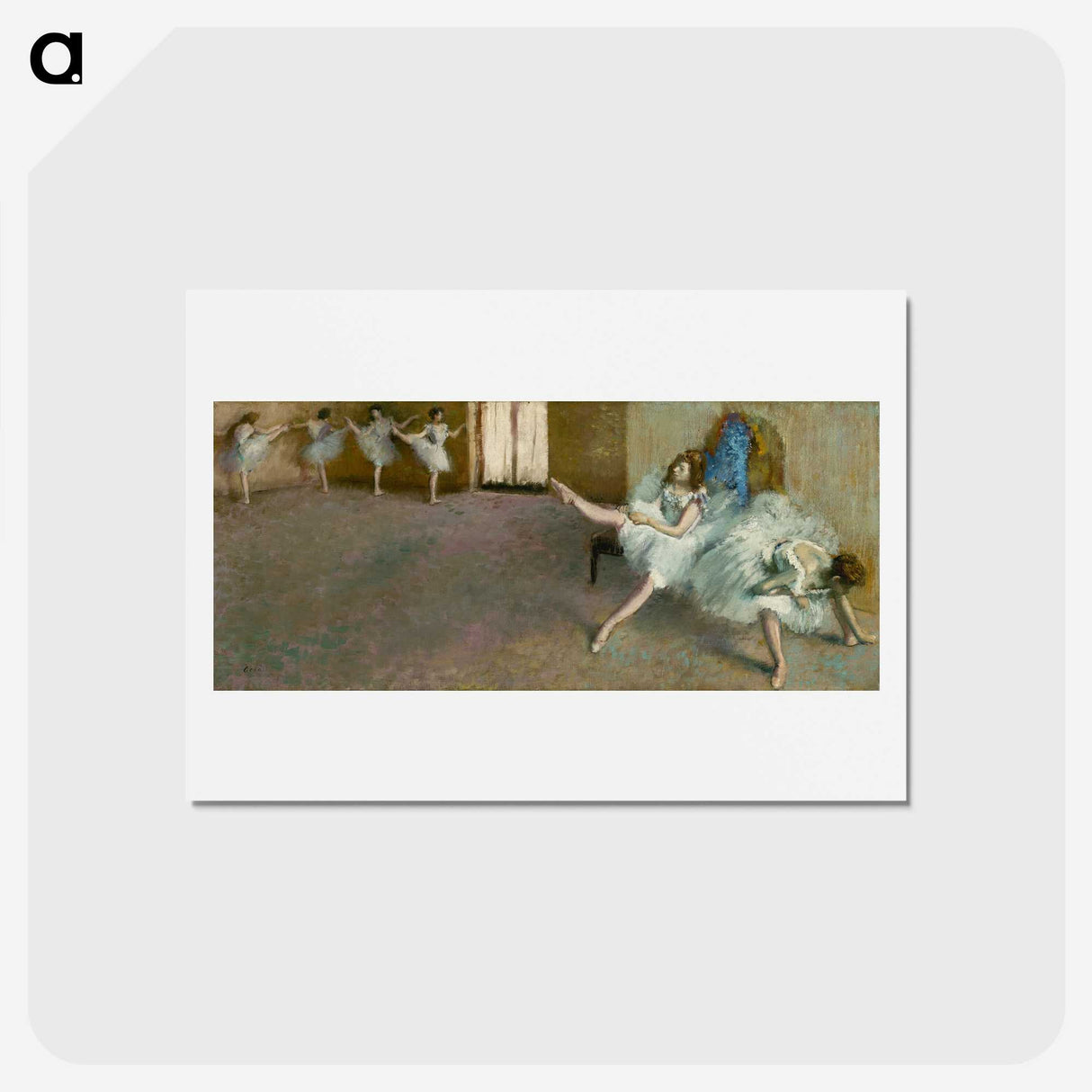1-39_Edgar-Degas_hagaki