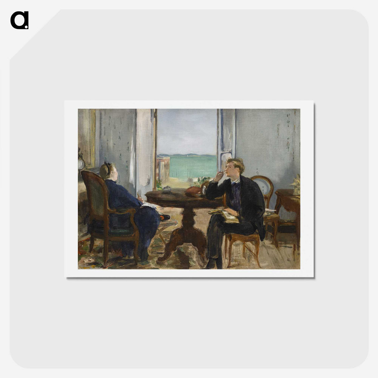 1-39_Edouard-Manet_hagaki