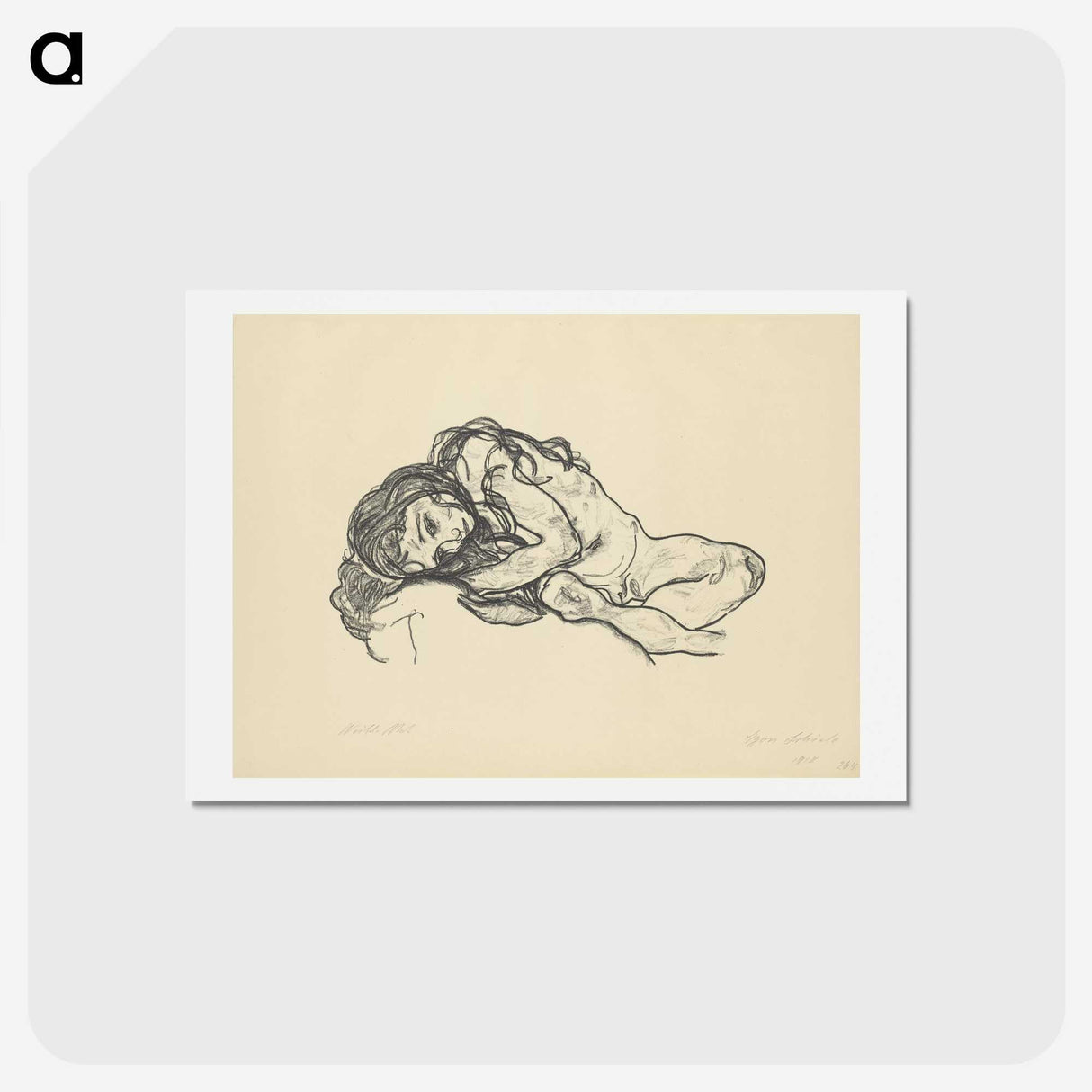 1-39_Egon-Schiele_hagaki
