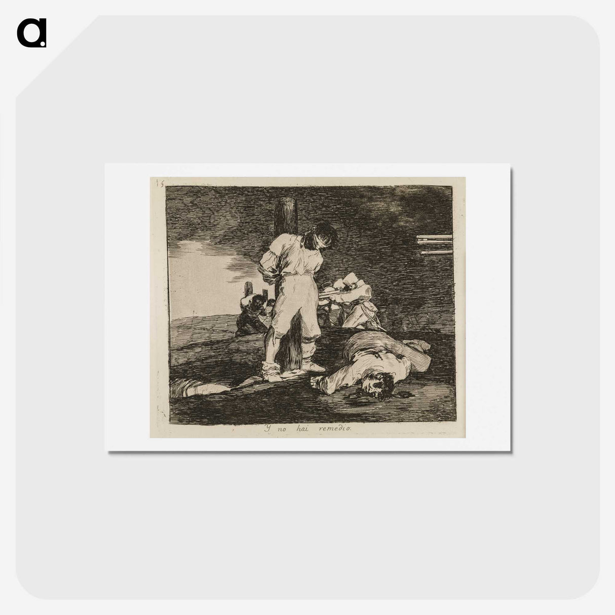 1-39_Francisco-de-Goya_hagaki