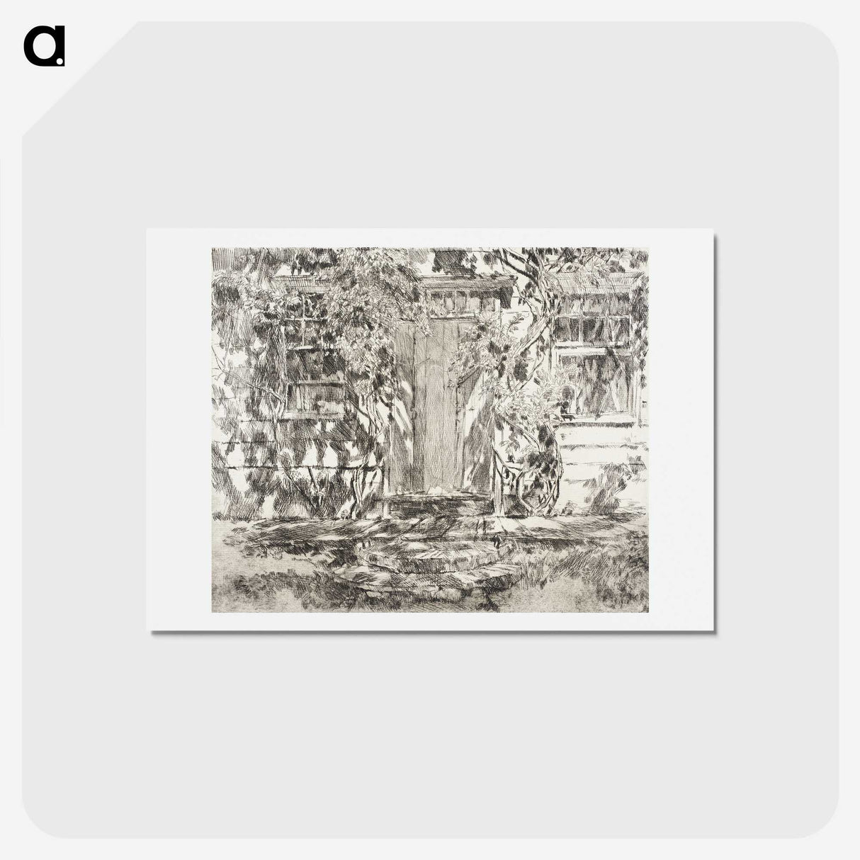 1-39_Frederick-Childe-Hassam_hagaki