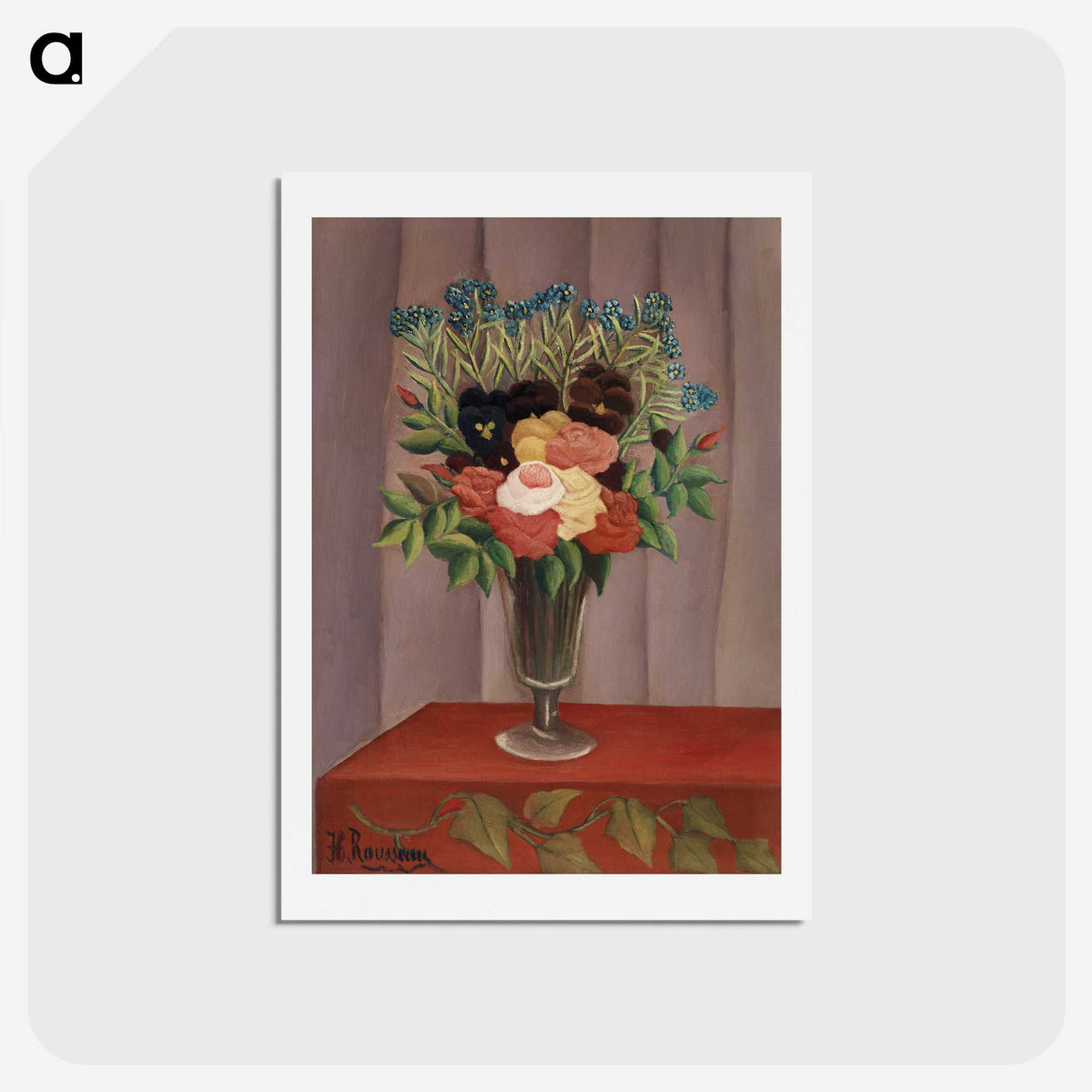 1-39_Henri-Rousseau_hagaki
