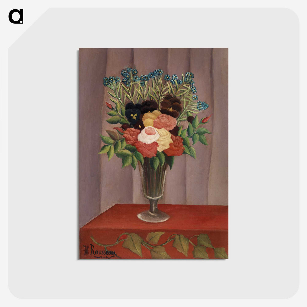 1-39_Henri-Rousseau_postcard