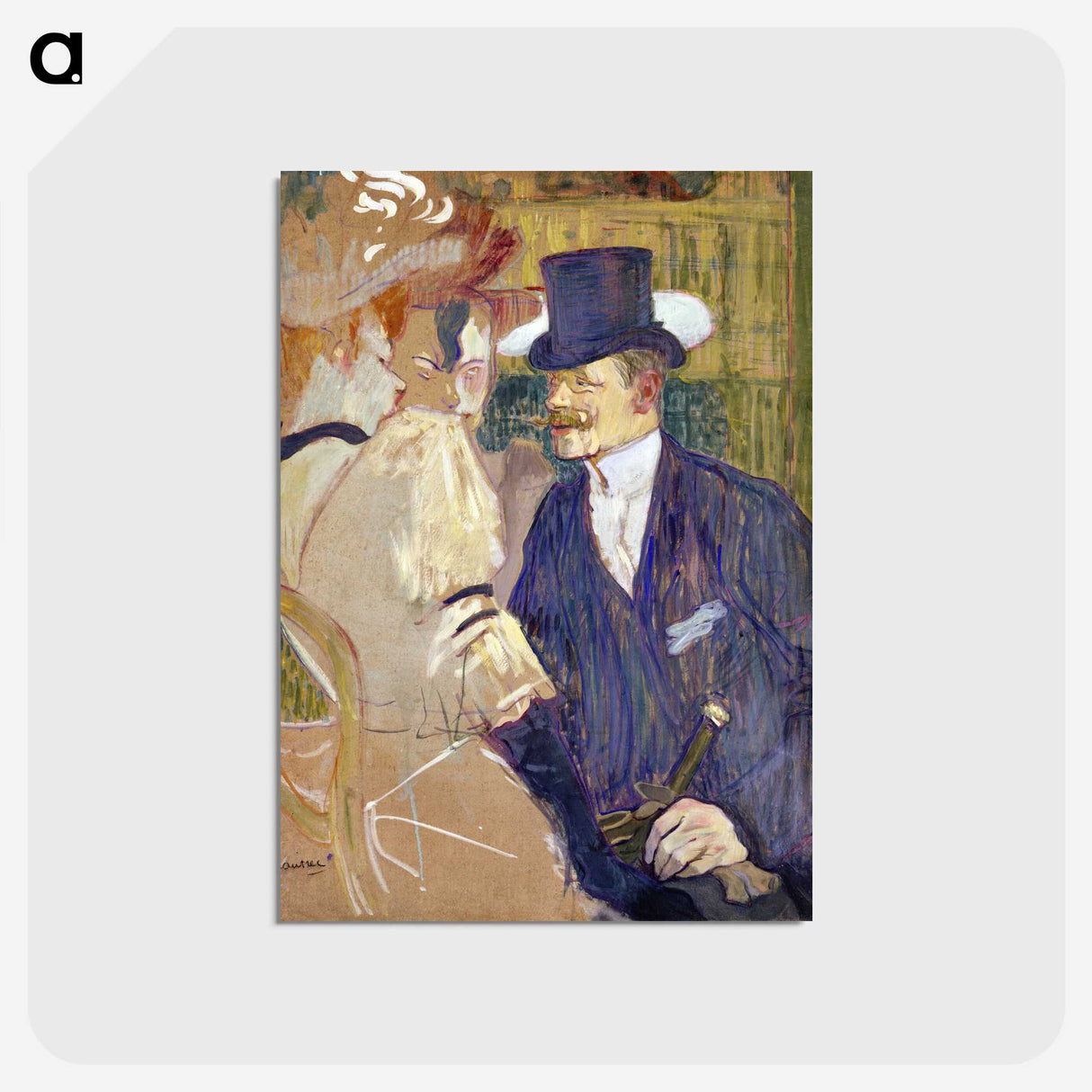 1-39_Henri-de-Toulouse-Lautrec_postcard