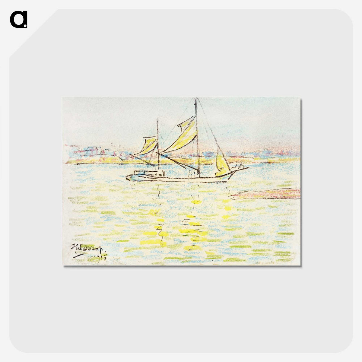 1-39_Jan-Toorop_postcard