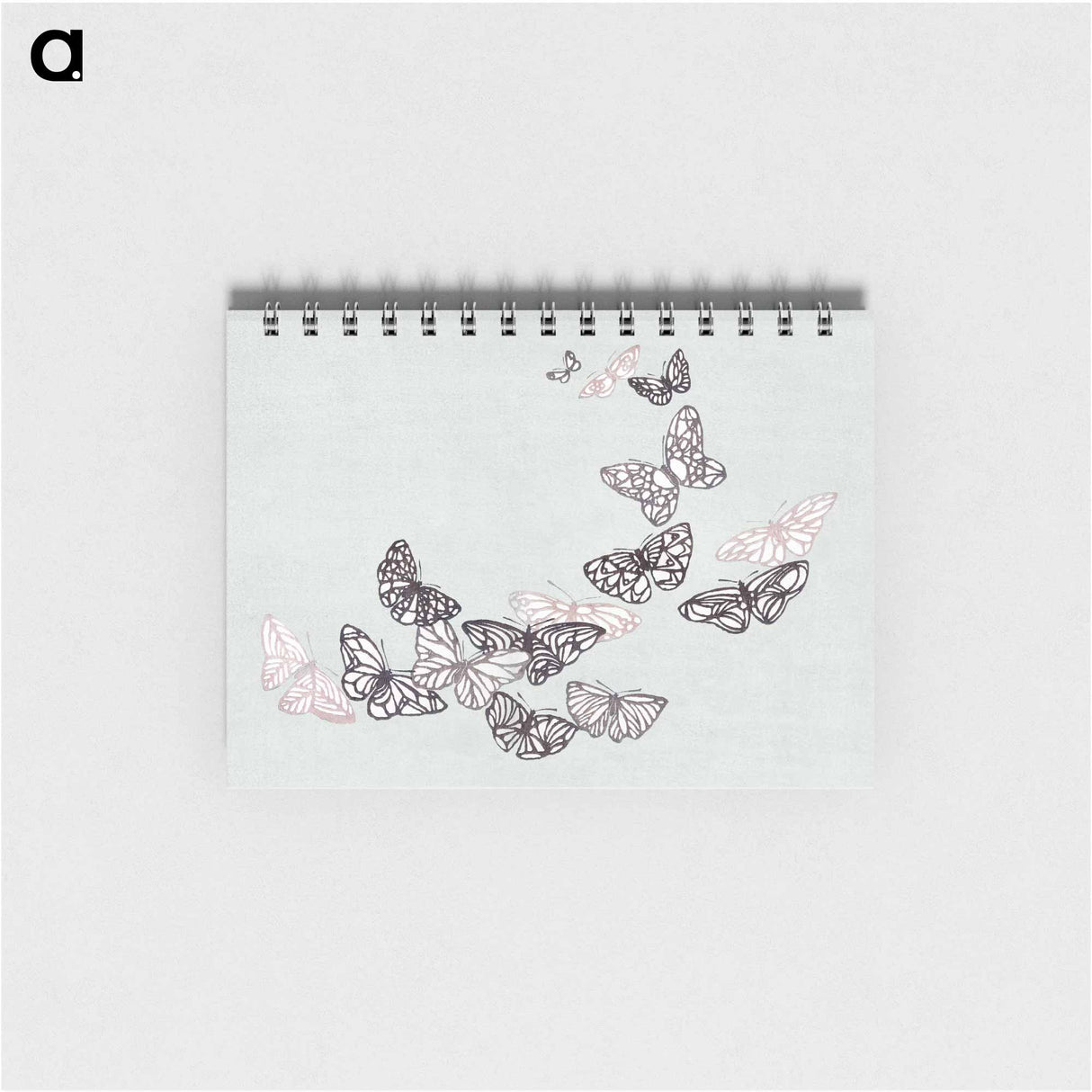 Cho senshu - 神坂 雪佳 Memo.