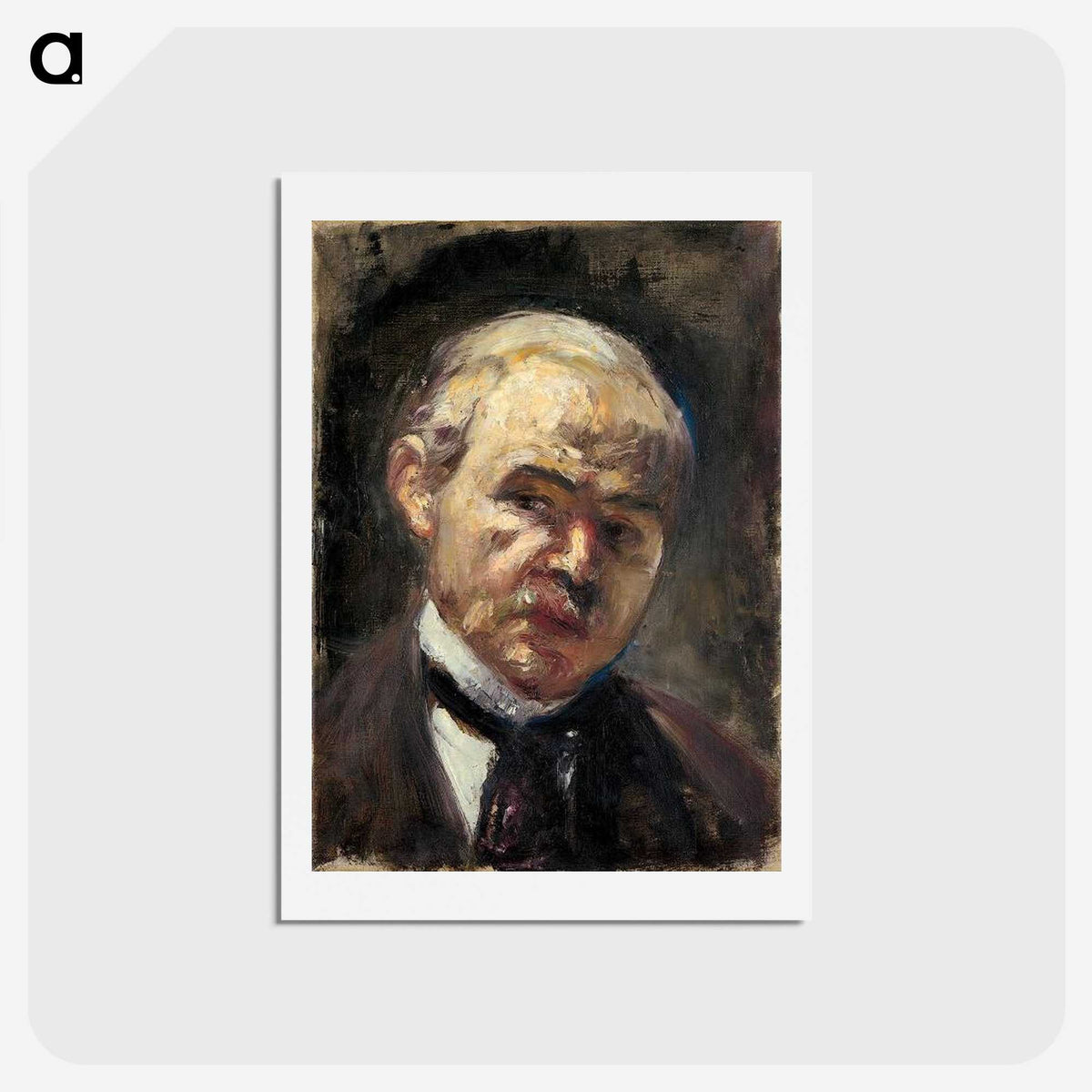 1-39_Leo-Lesser-Ury_hagaki