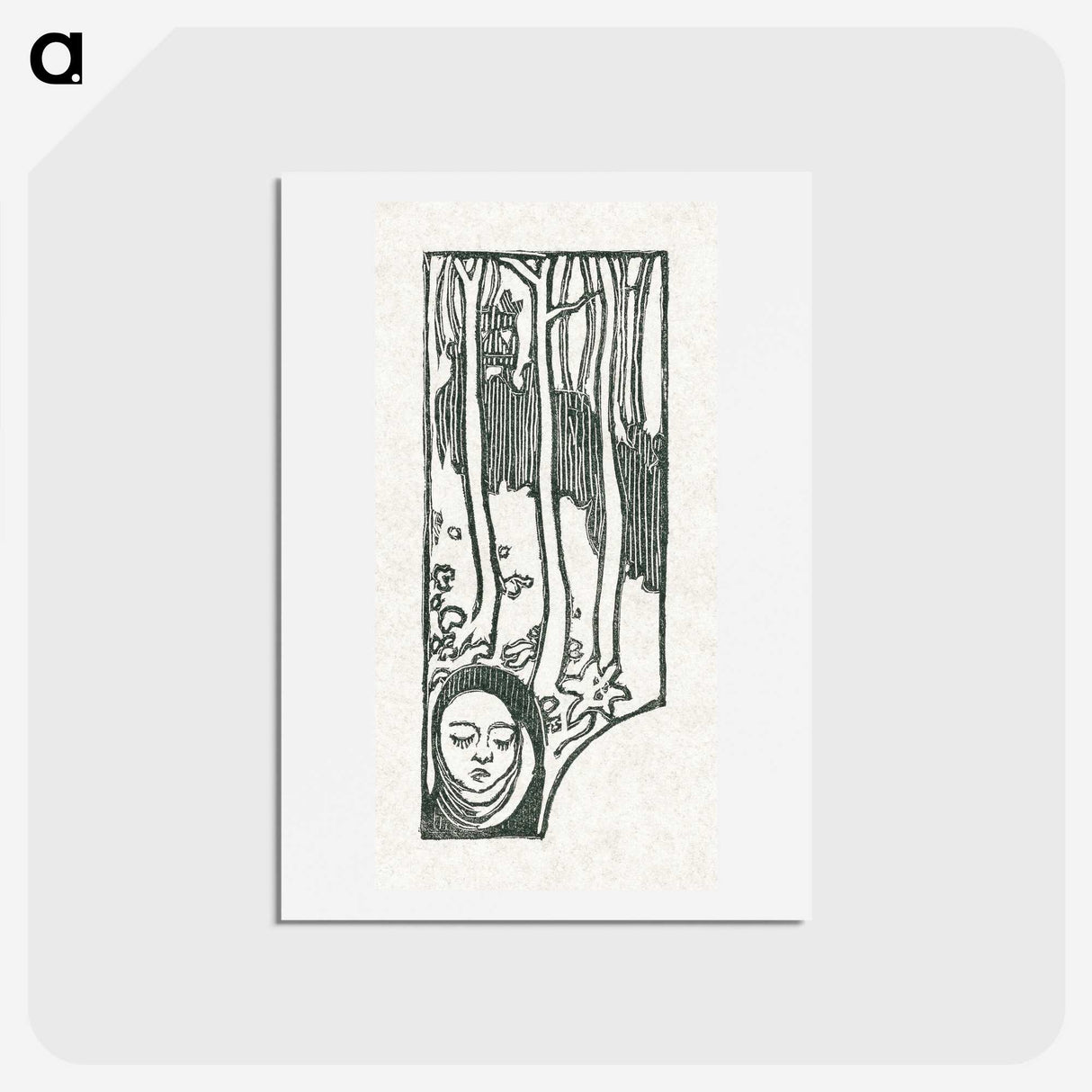 1-39_Maurice-Denis_hagaki