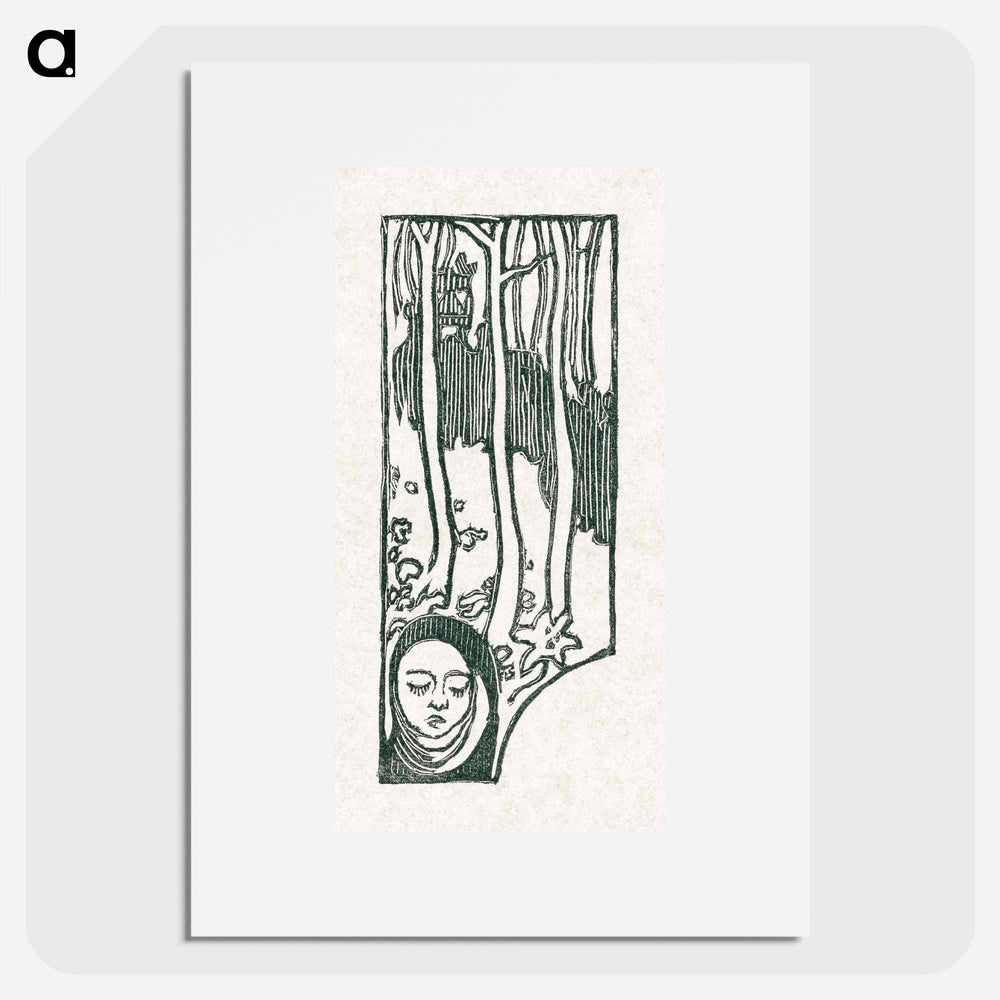 Sagesse - Maurice Denis Poster.