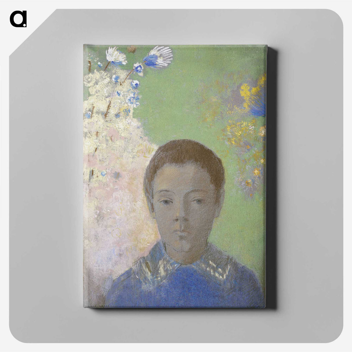 1-39_Odilon-Redon_canvas