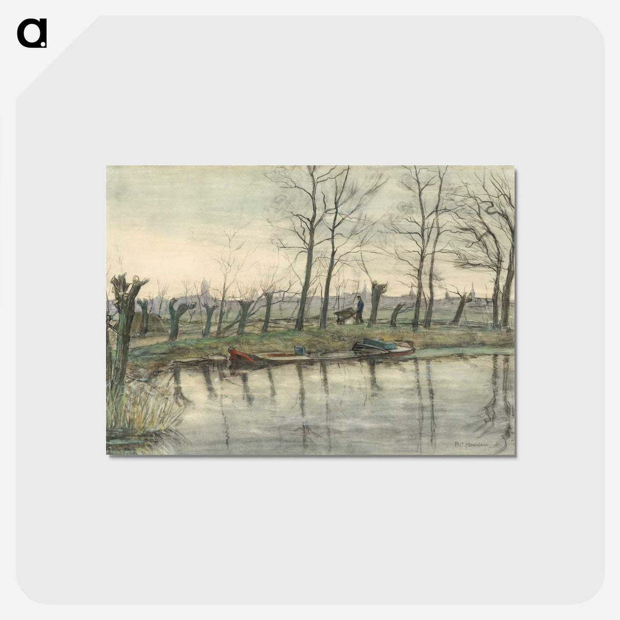 1-39_Piet-Mondrian_postcard