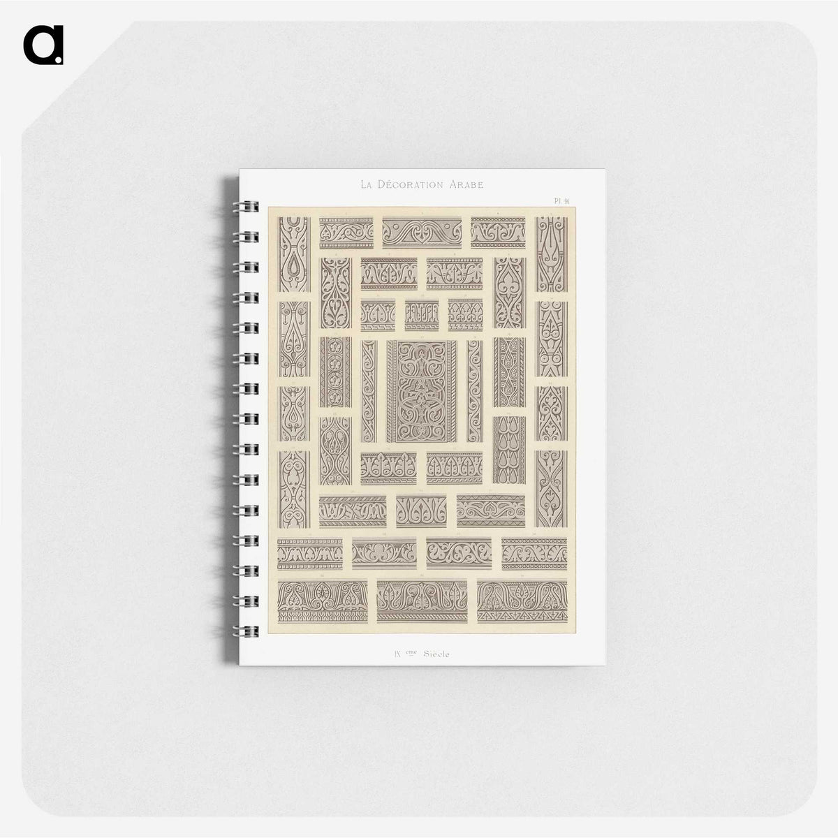 1-39_The-Arab-Decoration_memo